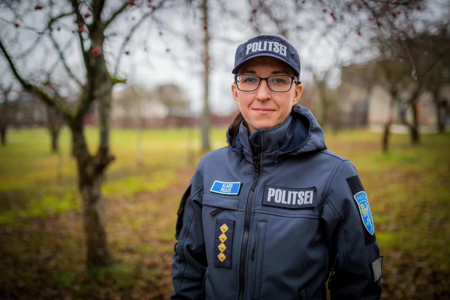 Piirkonnavanem Kairi Ruus tõdes, et paljud mured saavad alguse alkoholist.
