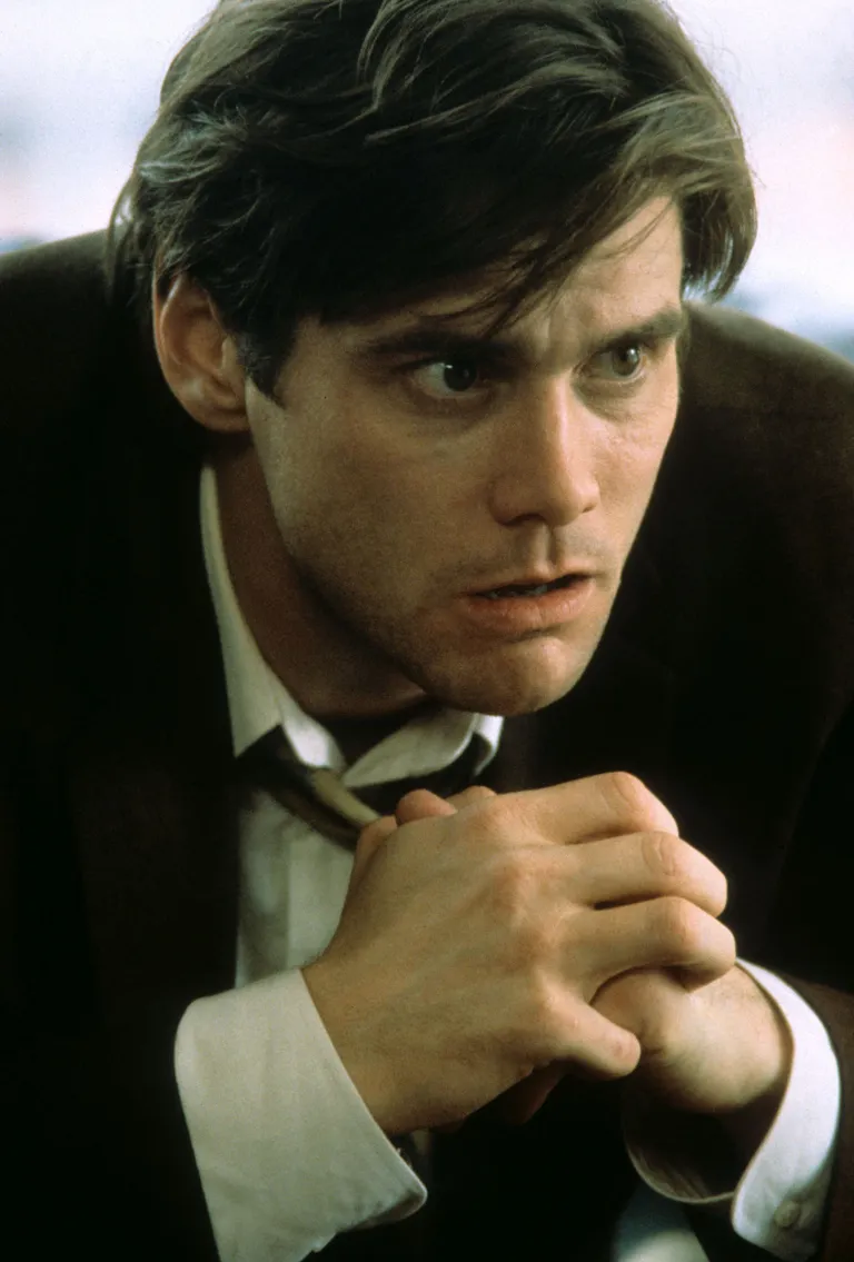 Jim Carrey Stanley Ipkissi rollis aastal 1994.