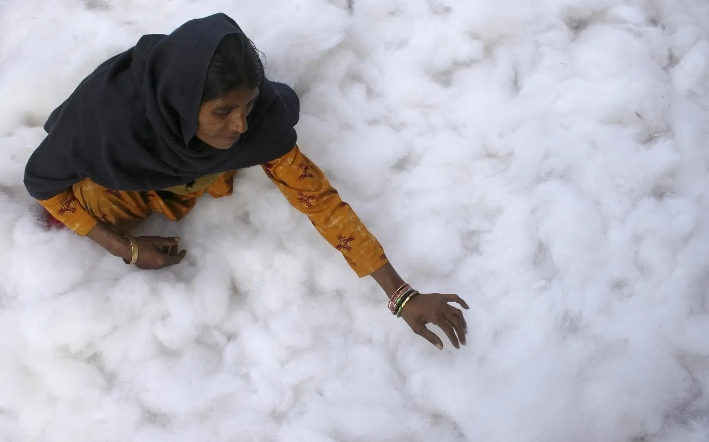 India peatas puuvilla ekspordi