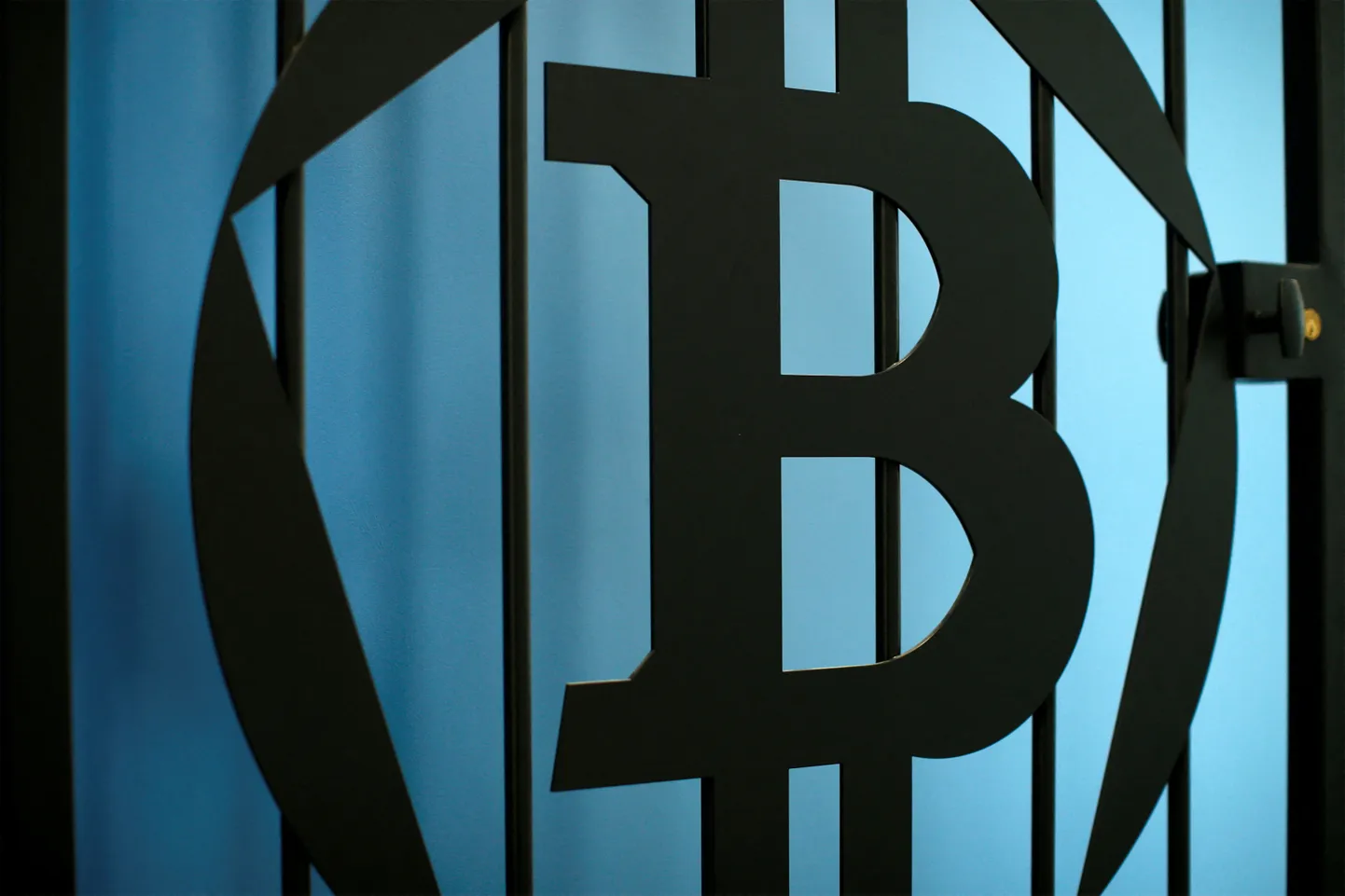 Bitcoini logo