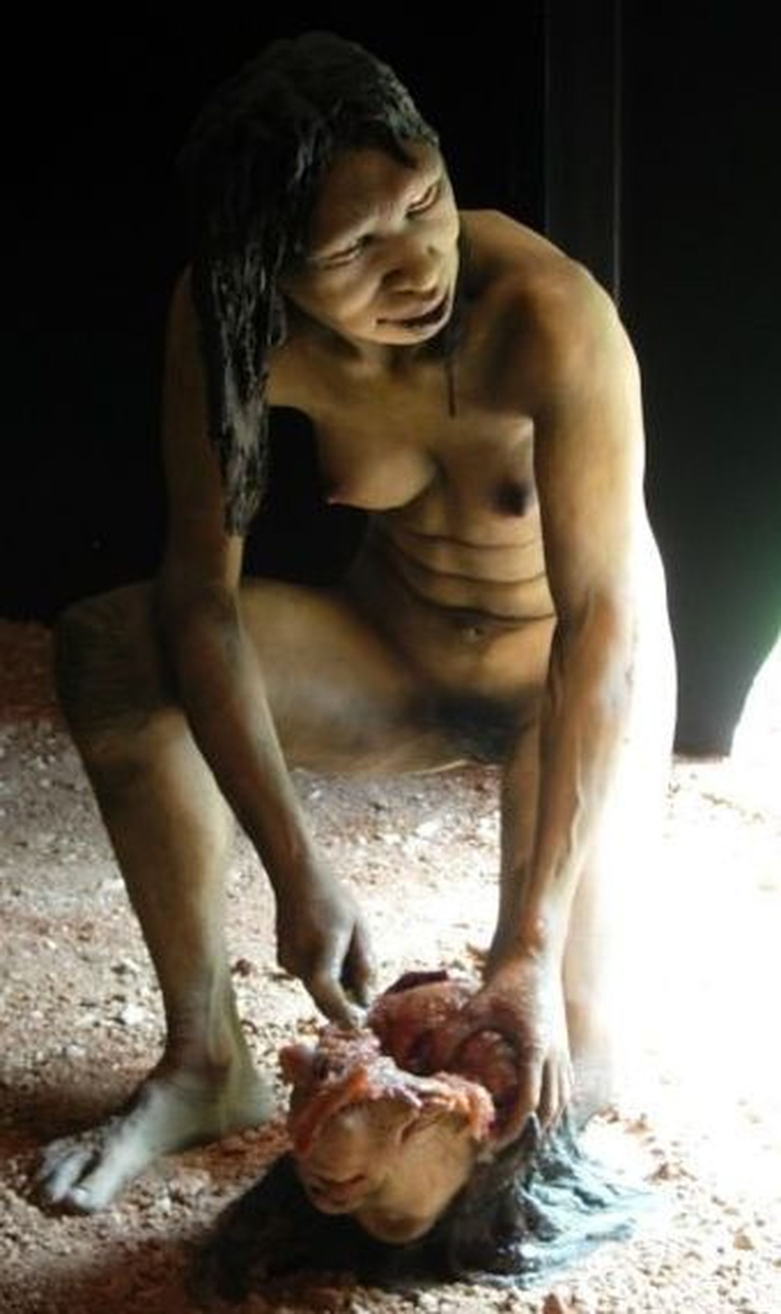 Homo antecessor harrastas gastronoomilist kannibalismi