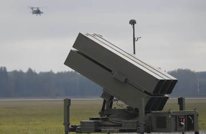 Spain to send NASAMS air defense system to Estonia