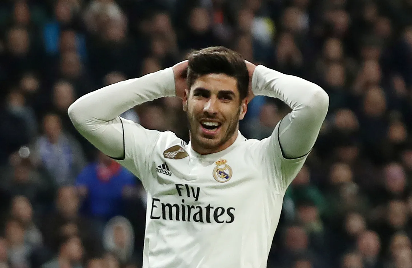 Marco Asensio.
