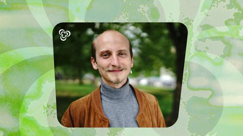 “ELU KASVUJÄRGSES EESTIS” ⟩ Tadeáš Žďárský: tasaarengu liikumine annab inimestele lootust, et teistsugune maailm on võimalik