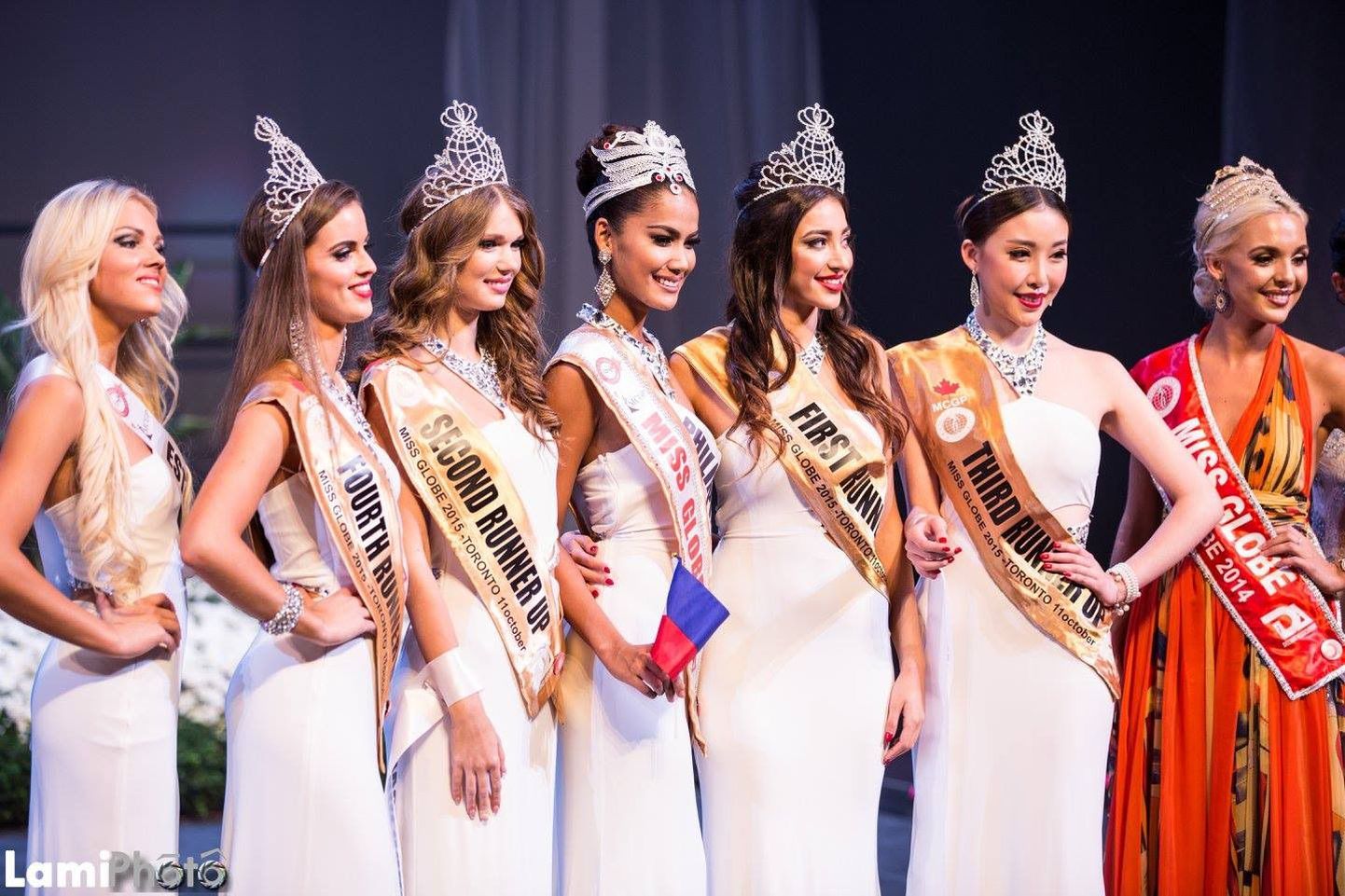 Missipäevik: Miss Globe 2015 finaal