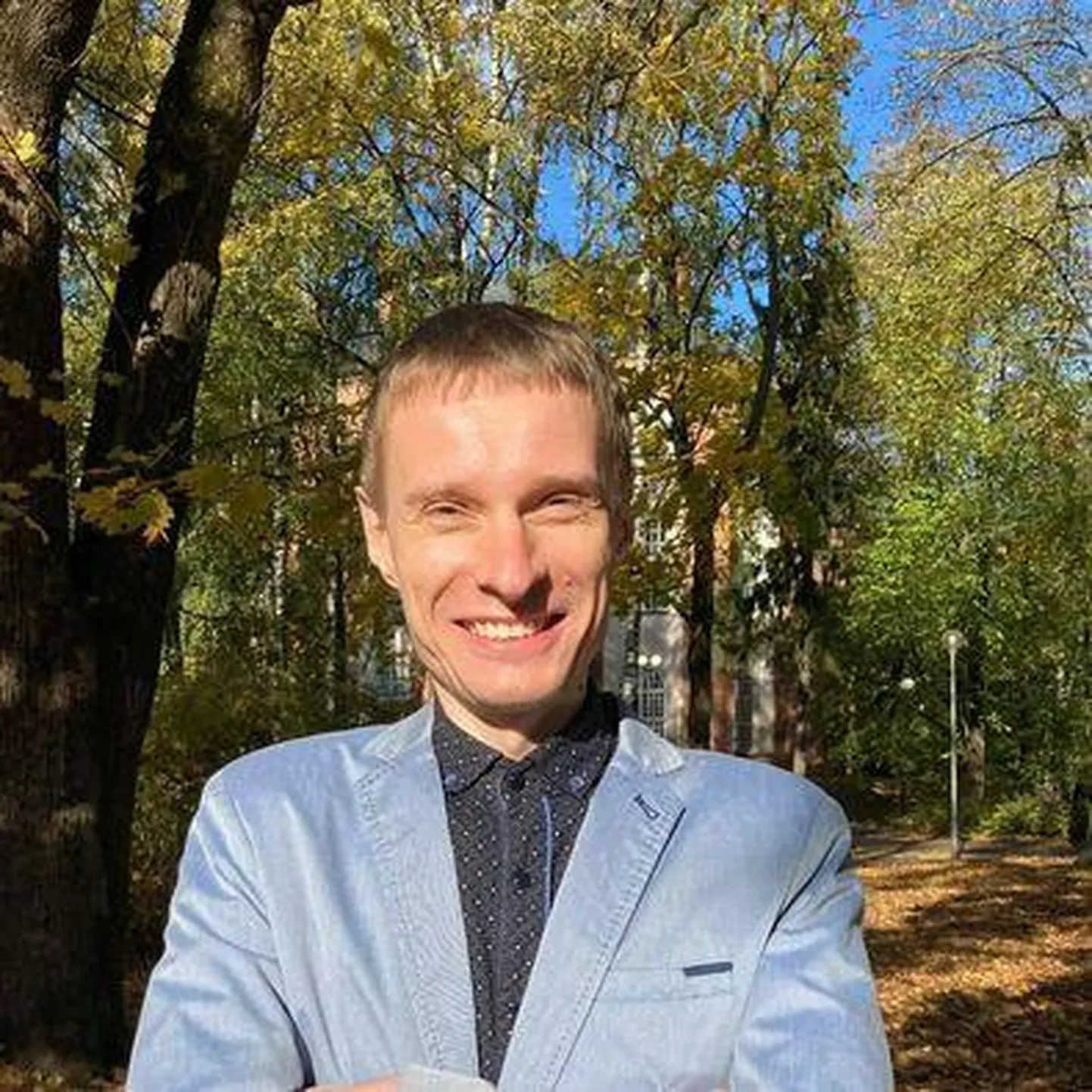 Indrek Kuusk.