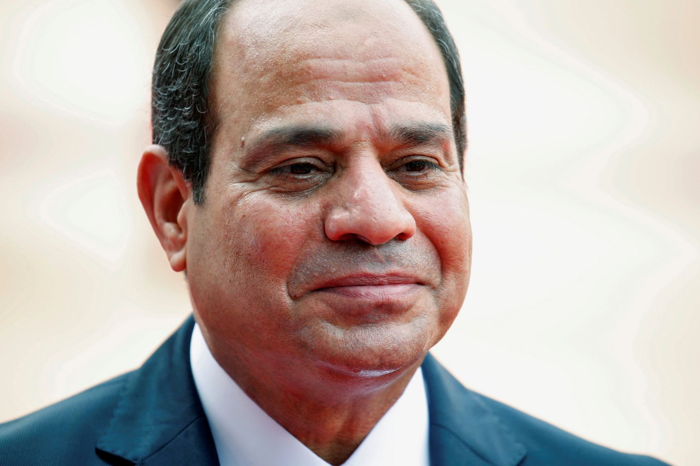 Egiptuse presidend Abdel-Fattah el-Sisi.