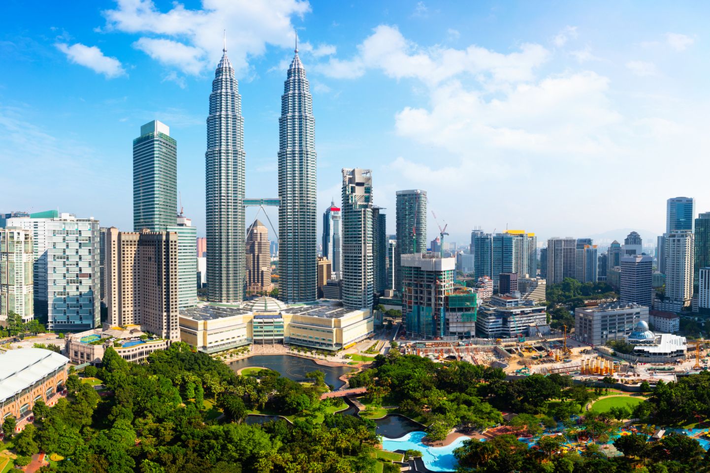 Малайзия. Иллюстративное фото