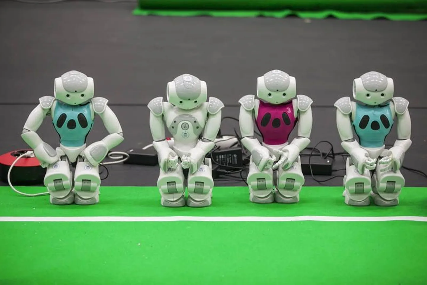 Robotid Robotexil