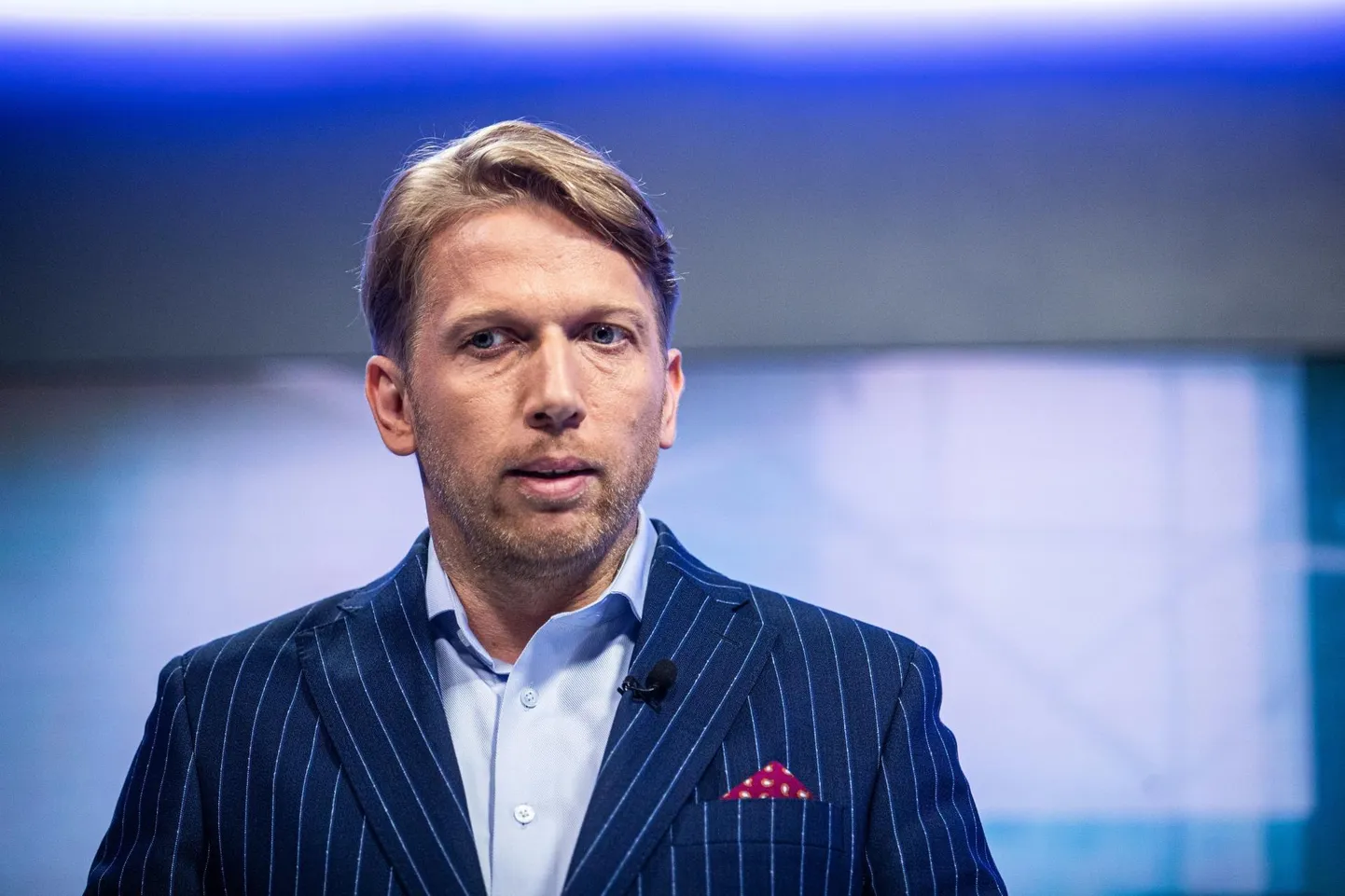 Jaanus Karilaid. FOTO: Remo Tõnismäe
