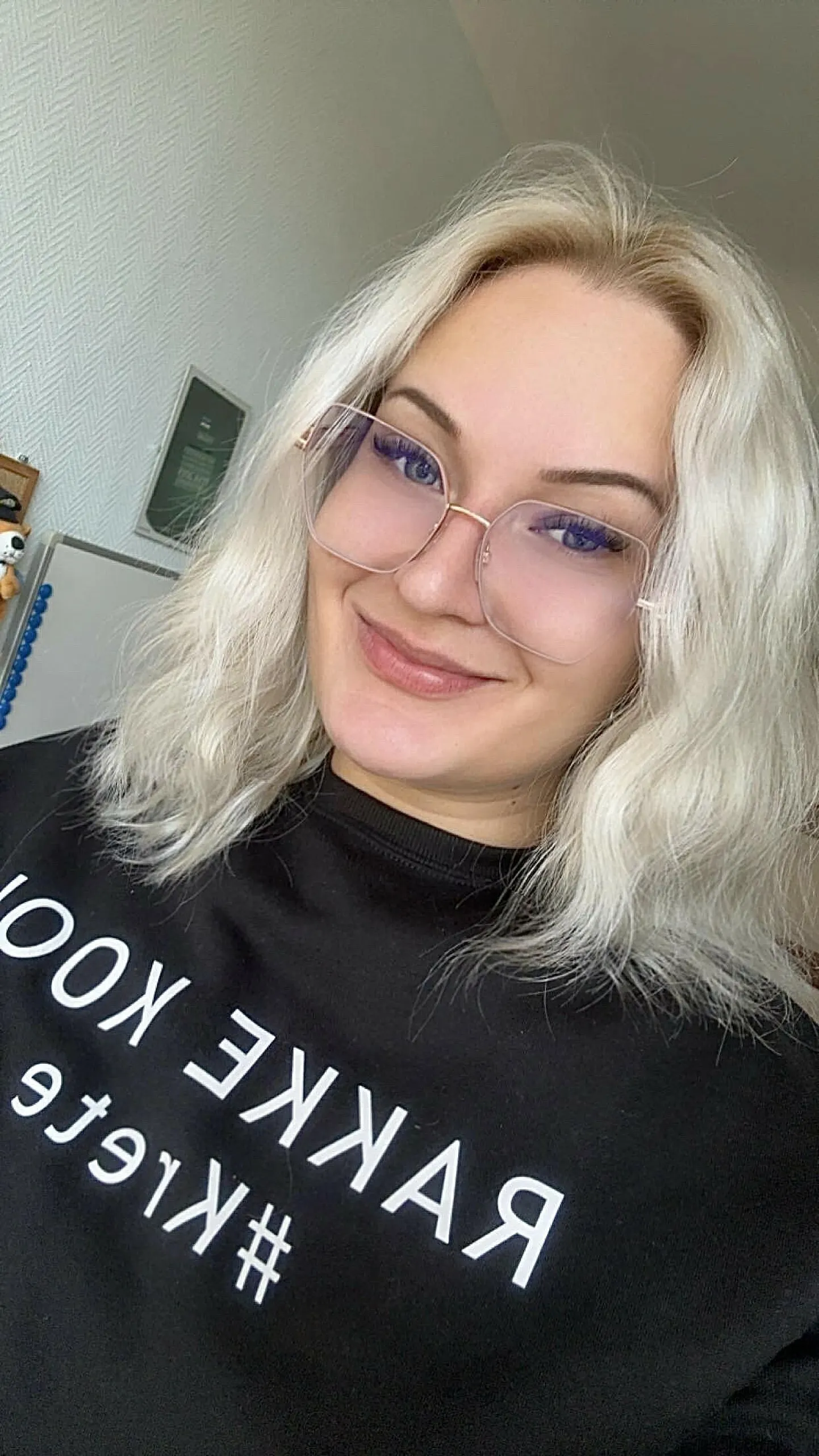 Krete Hurt, Rakke kooli sotsiaalpedagoog.