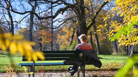 V četrtek ponekod do +14 stopinj Celzija v Latviji