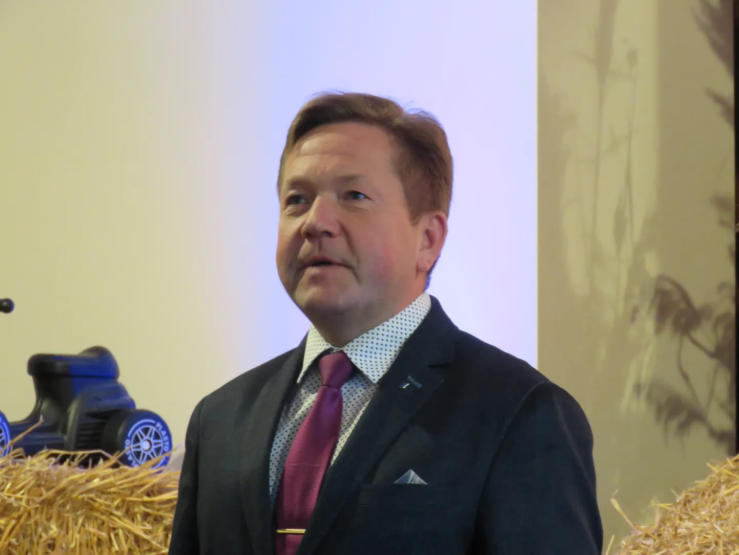 Otepää vallavanem Jaanus Barkala jääb selleks aastaks veel ametisse.