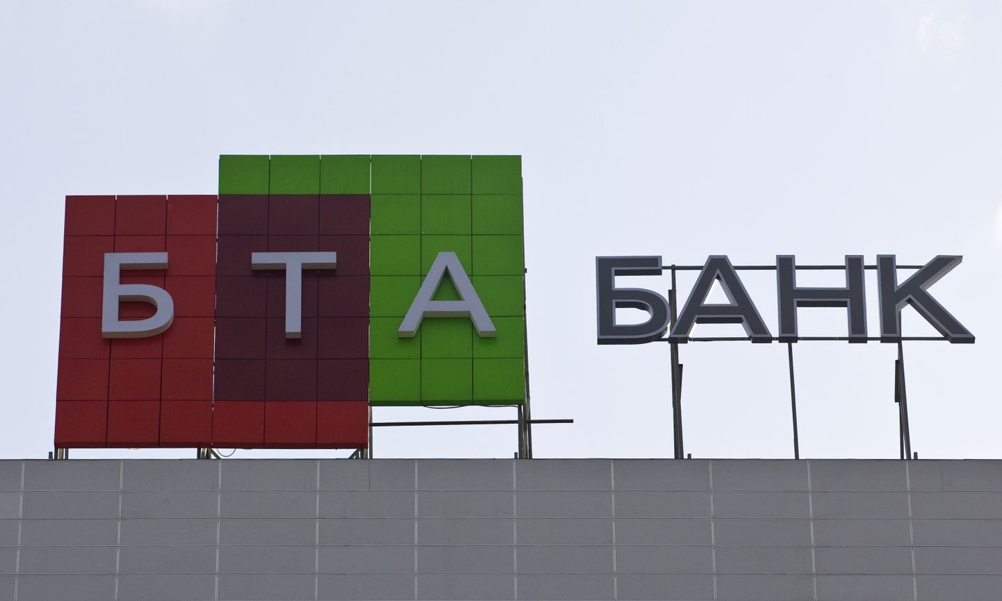 BTA bank
