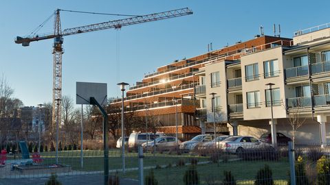 UURING ⟩ Eesti inimeste huvi koduostu vastu on kasvanud