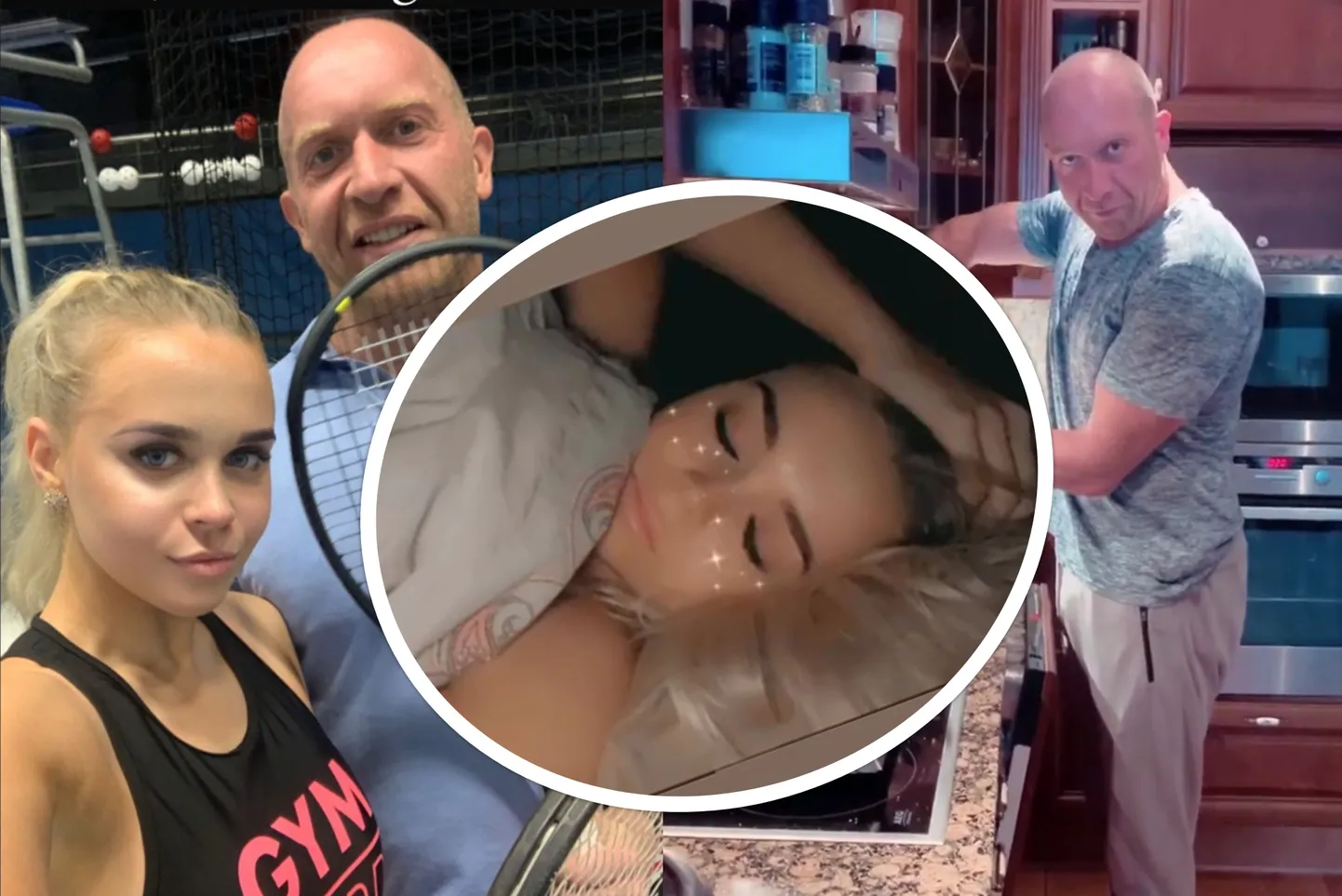 Desiree Mumm võttis vastu väljakutse, kus laseb Instagramil oma päeva kontrollida.