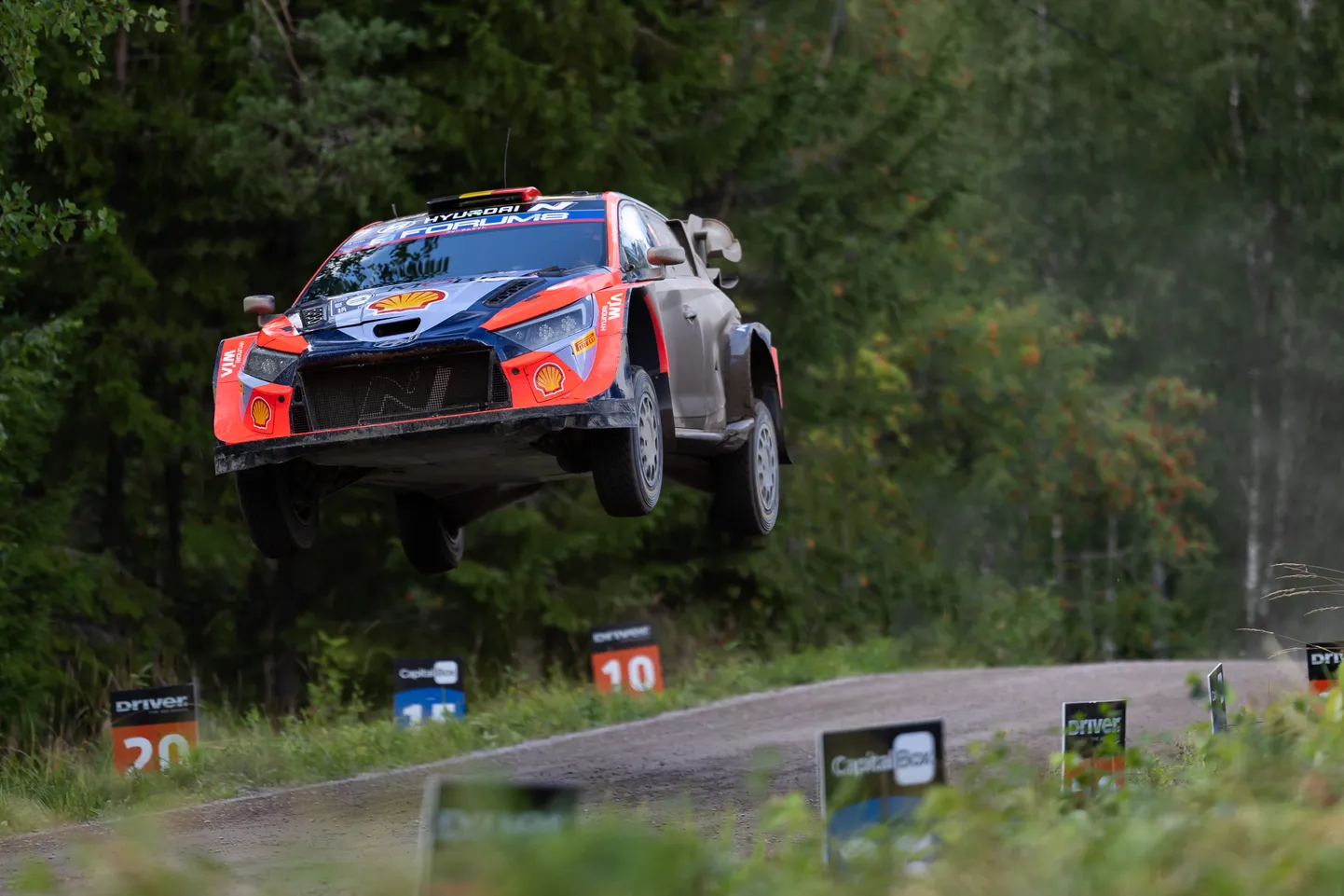 Hyundai i20 Rally1-auto.