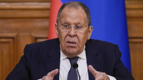 Россия заявила об атаке украинских дронов на президентскую резиденцию Путина на Валдае