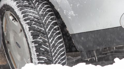 TALVEKS VALMIS ⟩ Transpordiamet kutsub rehve vahetama