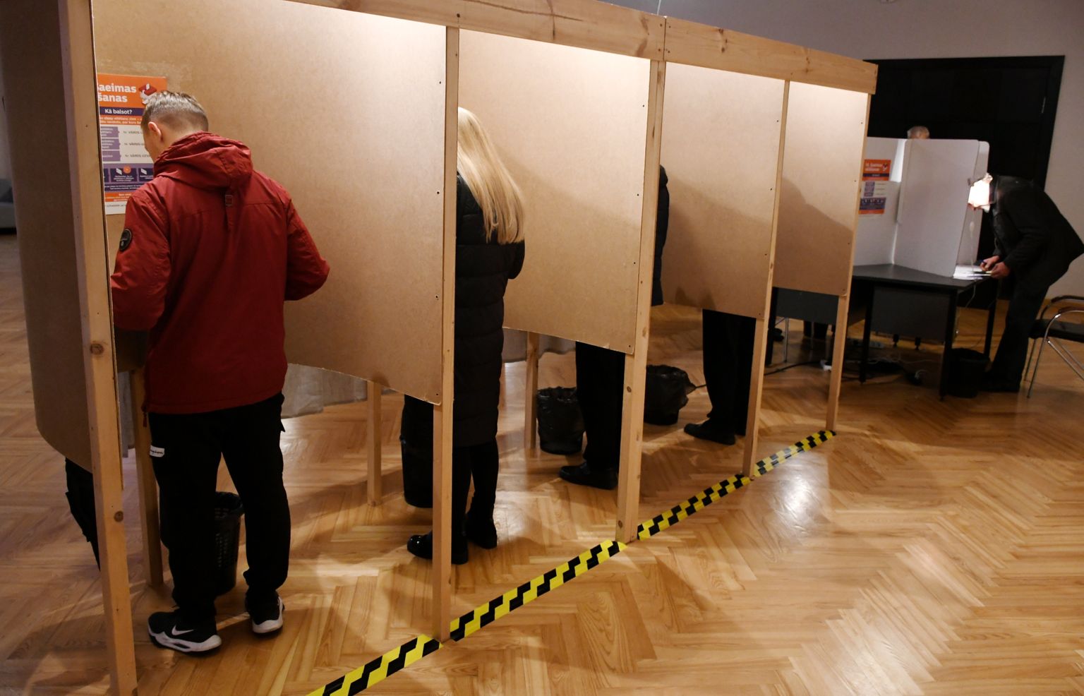 14. Saeimas vēlēšanas Daugavpilī