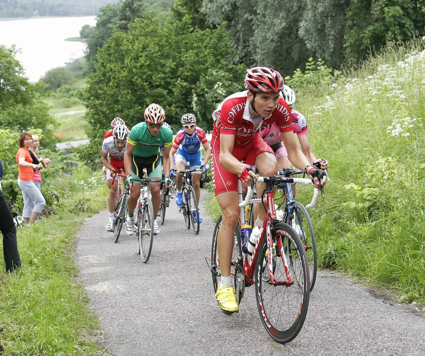 Rein Taaramäe (punases).