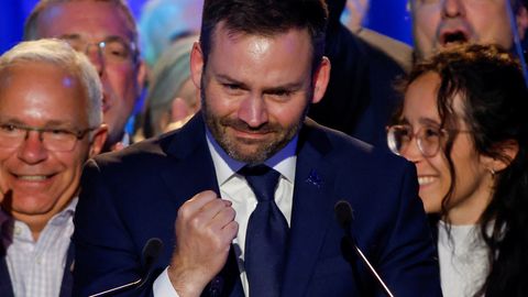 QUÉBECILE TERENDAB ISESEISVUS ⟩ Provintsi uus juht lubab hääletust Kanadast lahkulöömiseks