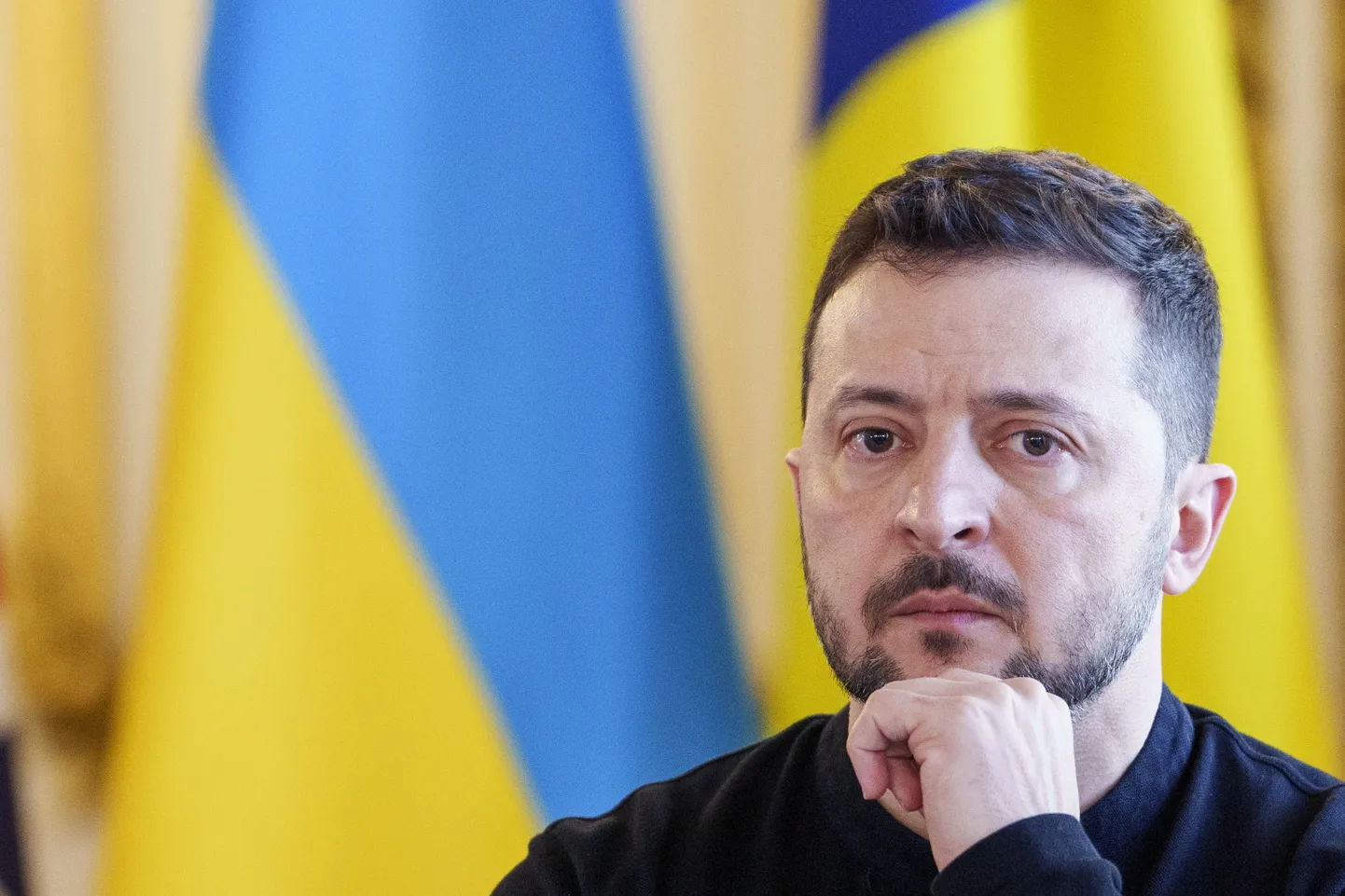 Президент Украины Владимир Зеленский.