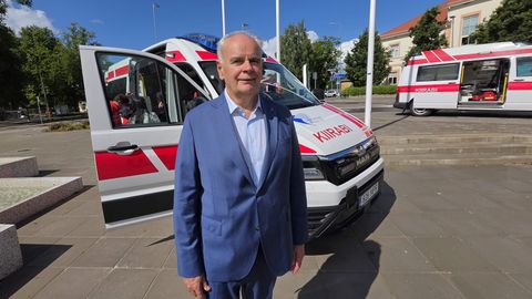 Võrumaa elab uute kiirabibaaside ootuses