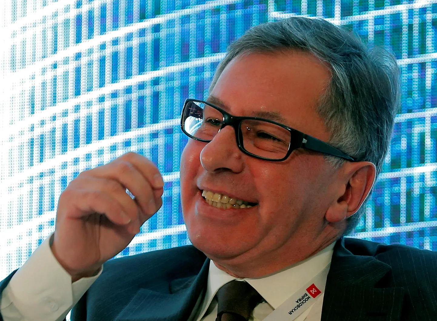 Российский олигарх Петр Авен