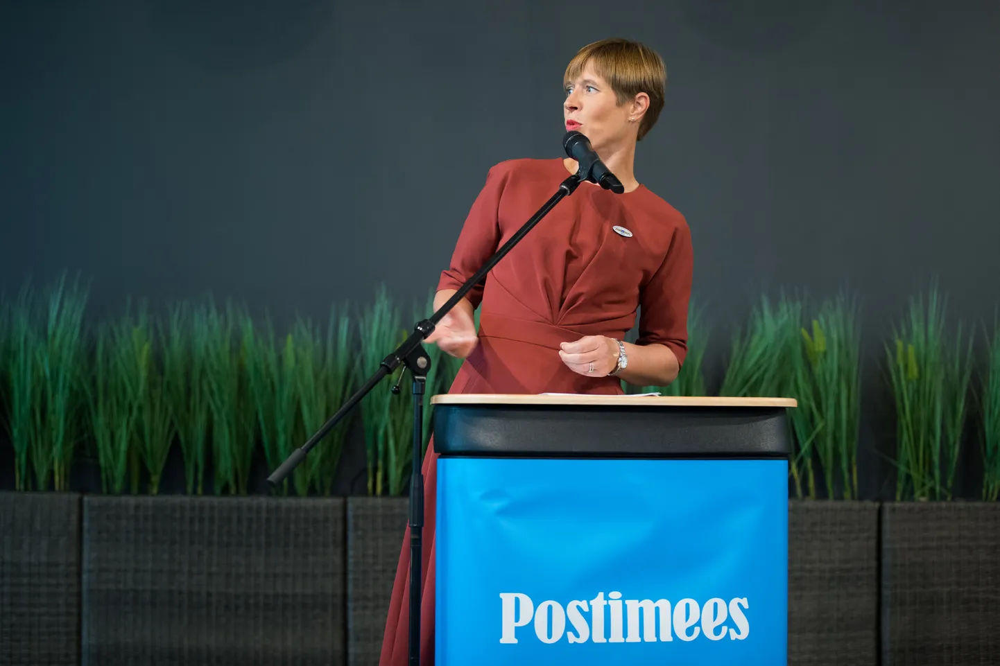 Kersti Kaljulaid
