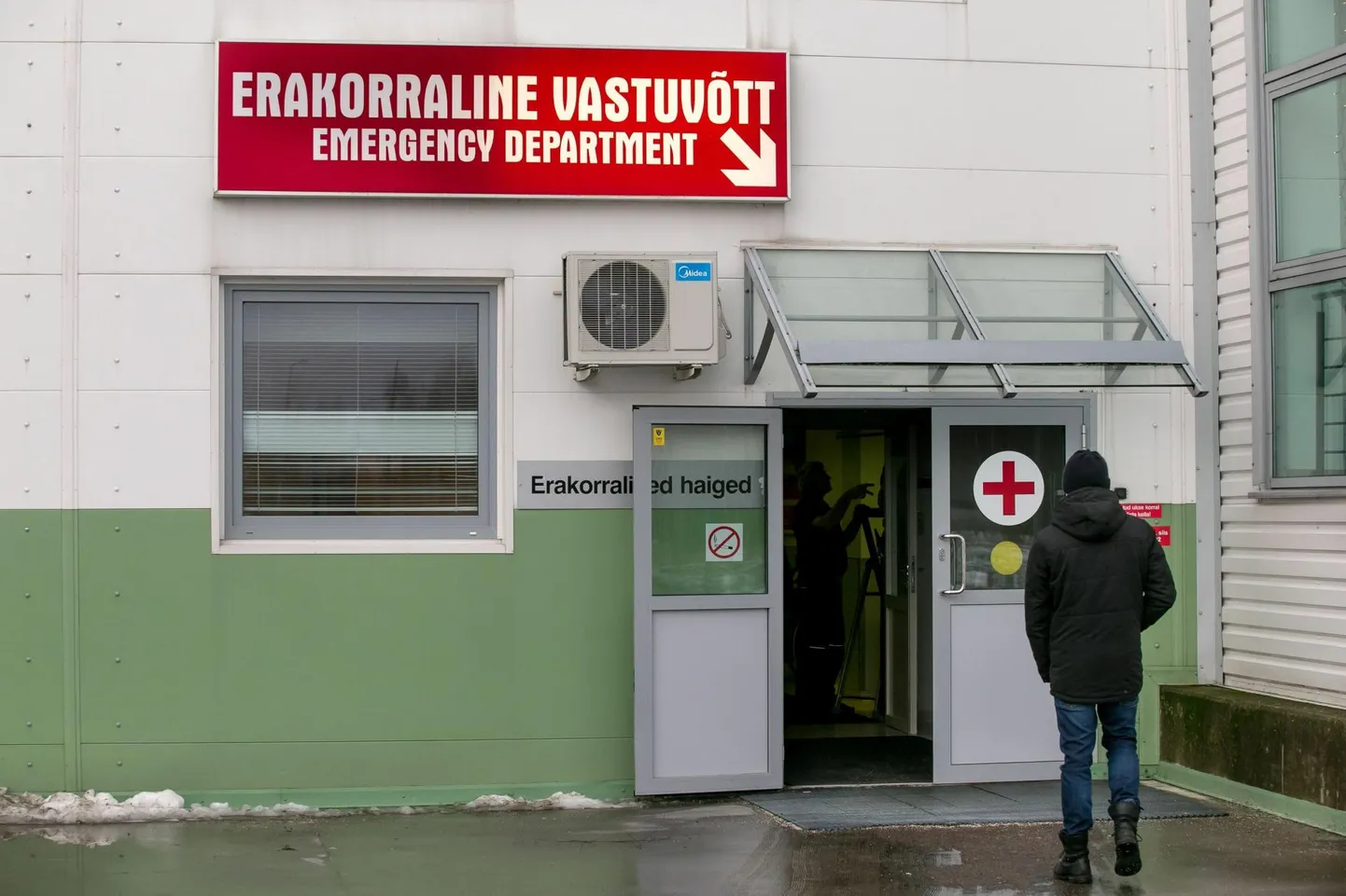 Õnneks ei olnud lapse vigastused eluohtlikud.