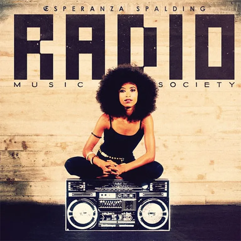 Esperanza Spalding "Radio Music Society" 