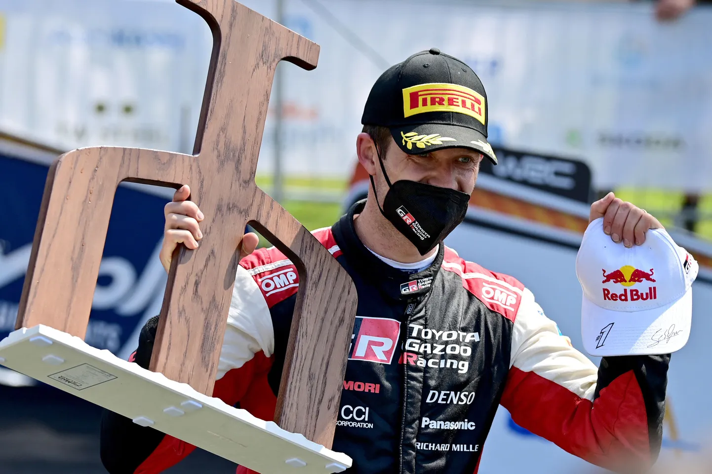 Sebastien Ogier.