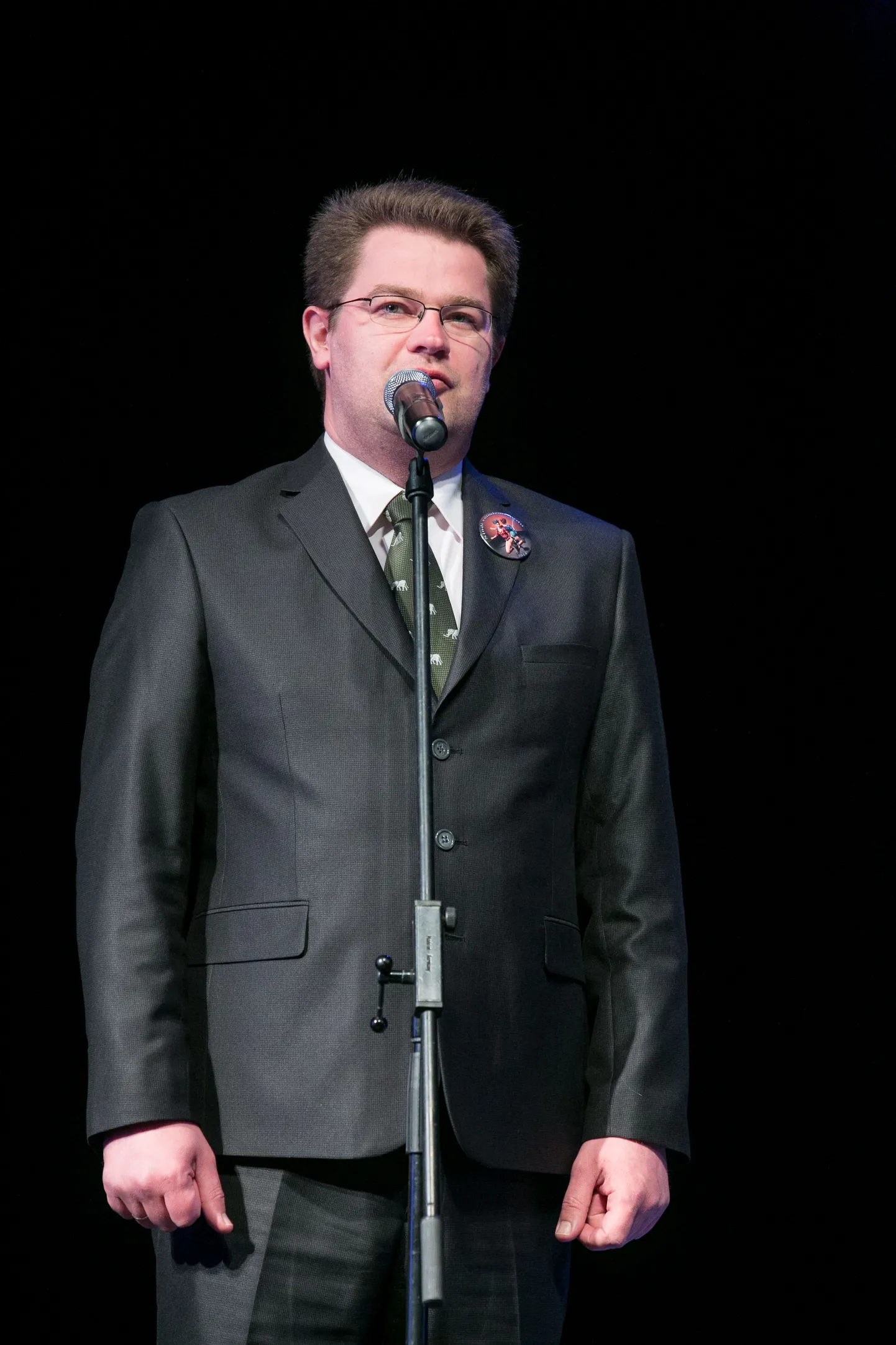 Sindi linnapea Marko Šorin.