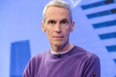 Spordibioloogia professor Kristjan Port.