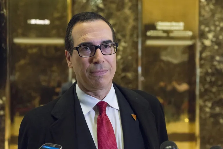 Steven Mnuchin