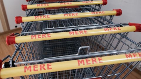 Sanktsioonidega silmitsi seisev Vene odavpoekett tegutseb Eestis edasi