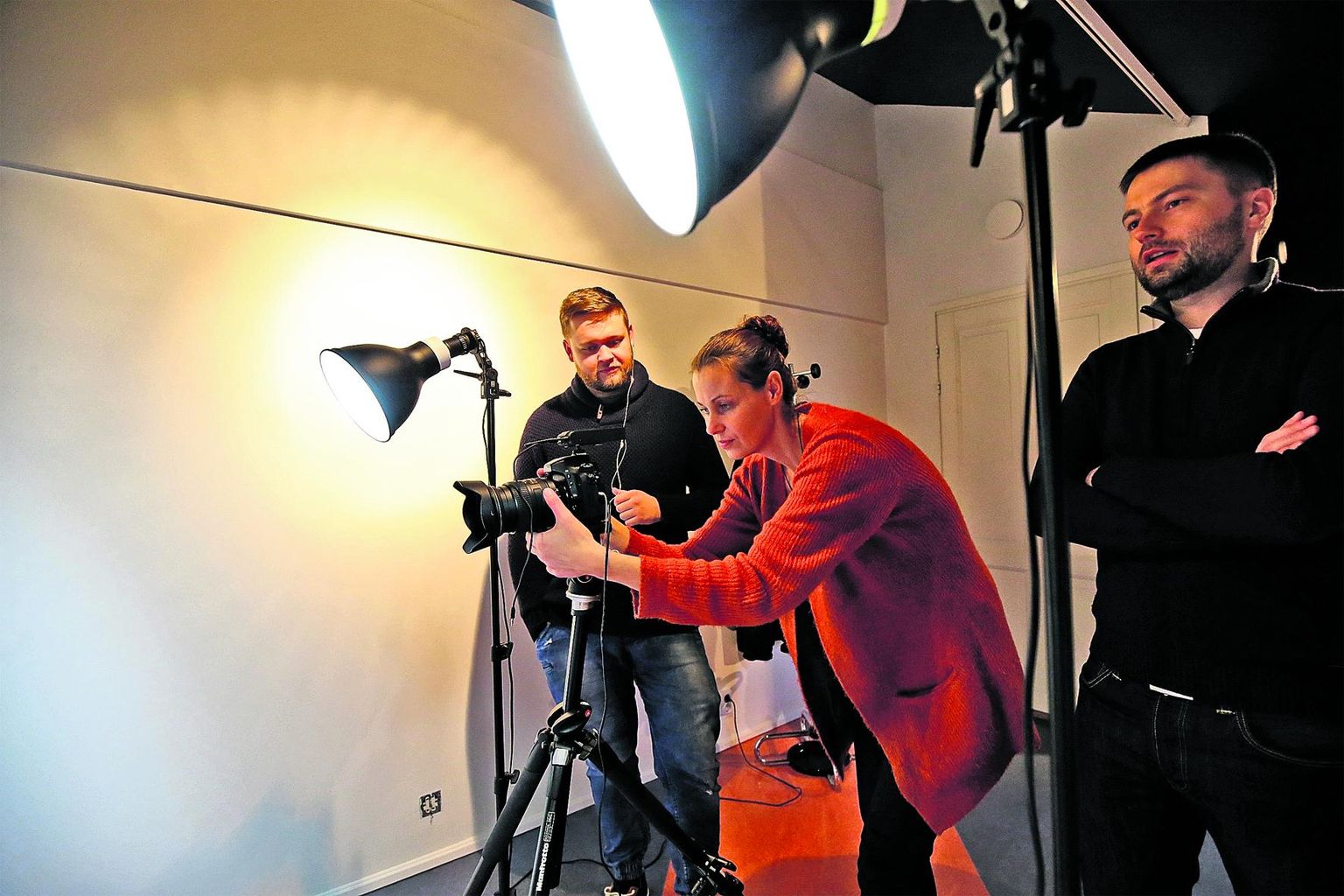 Nolani mõju! Rahvusvaheliselt tuntud artist otsib muusikavideosse näitlejaid Eestist. Pilt on illustratiivne.