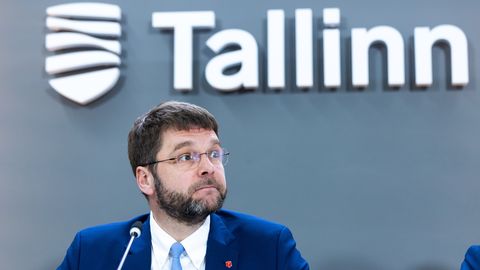 Tallinna linnapea valimisi hakkab vaagima justiitsministeerium