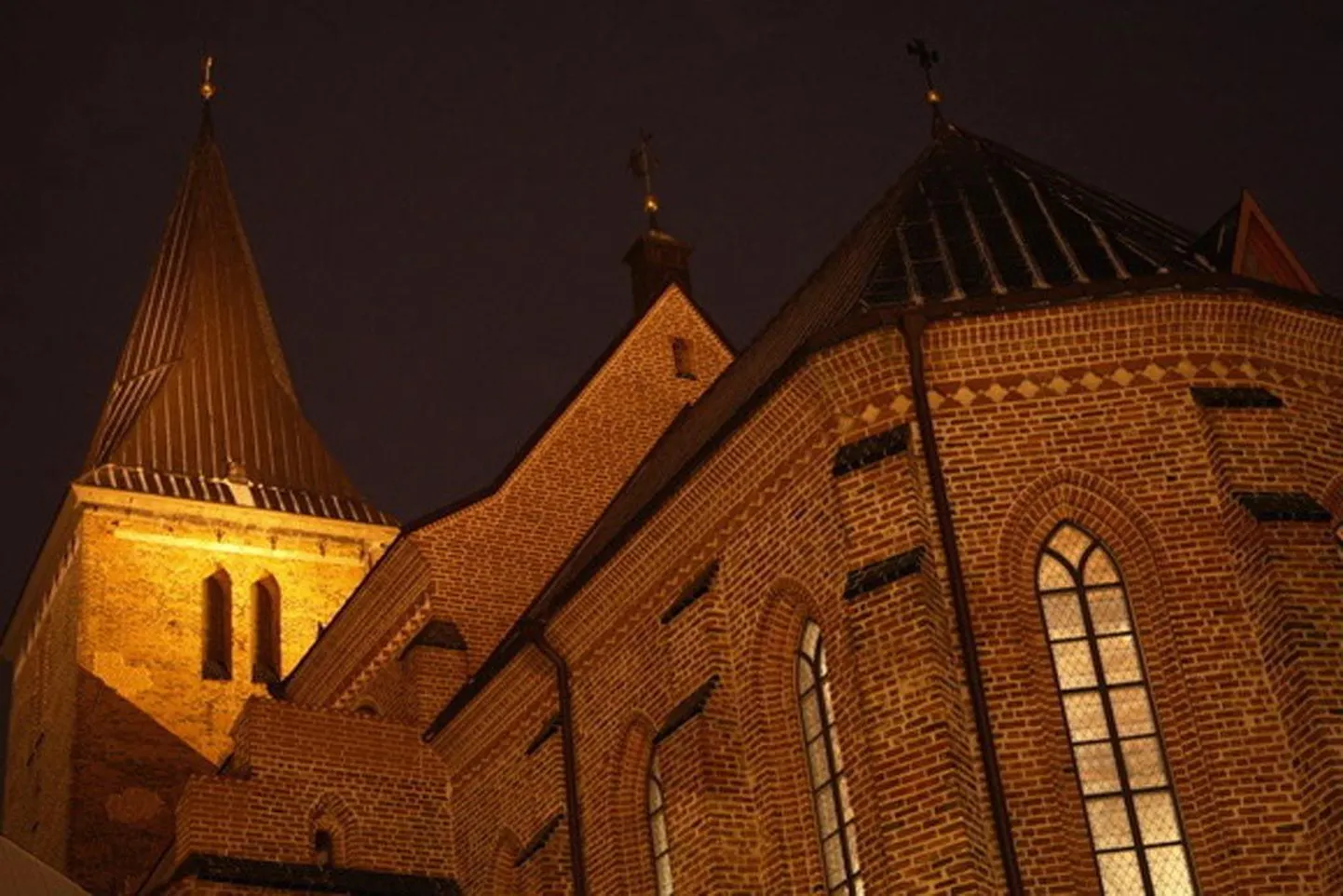 Tartu Jaani kirik.