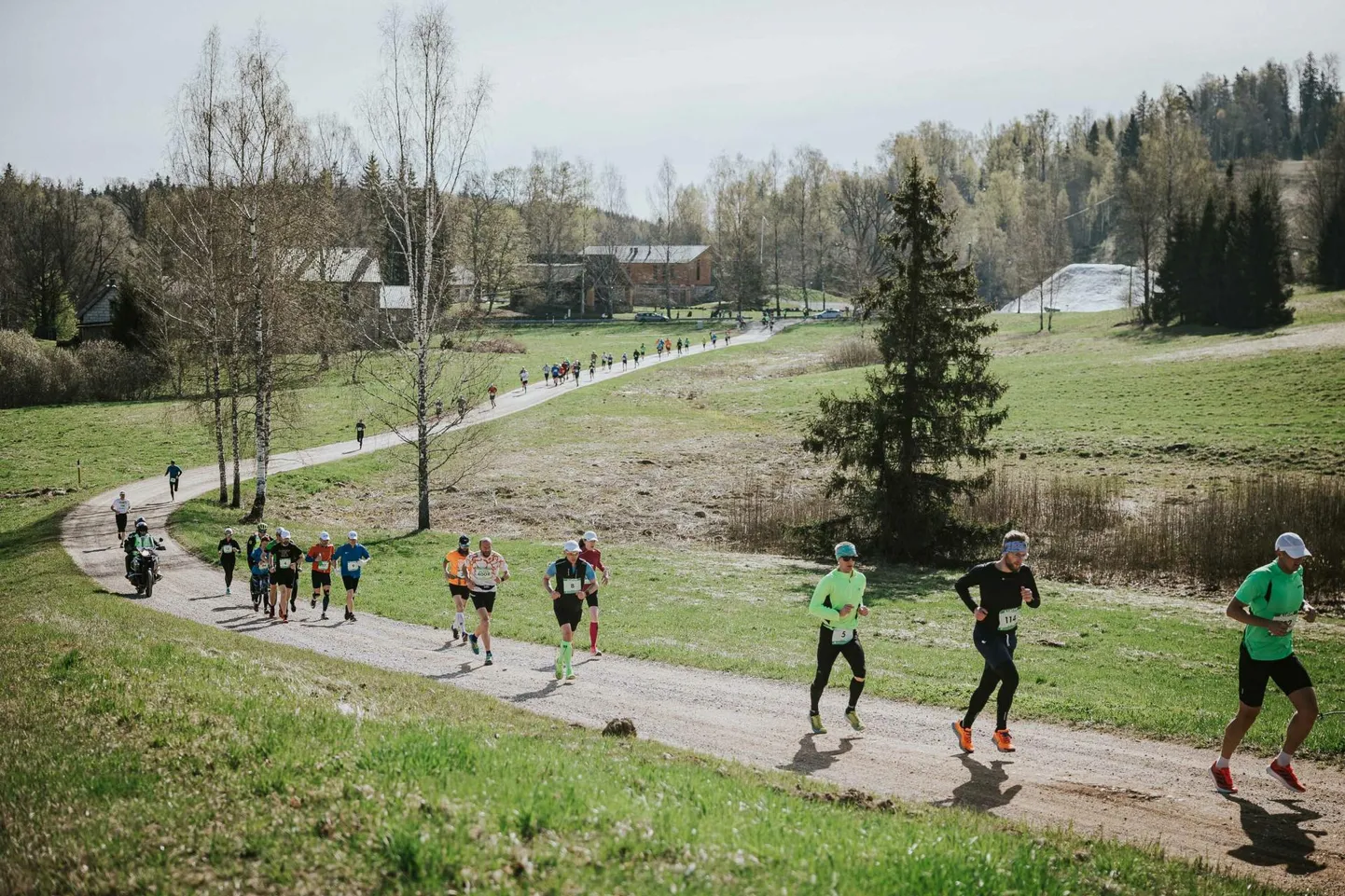 2022. aasta Tartu maastikumaraton