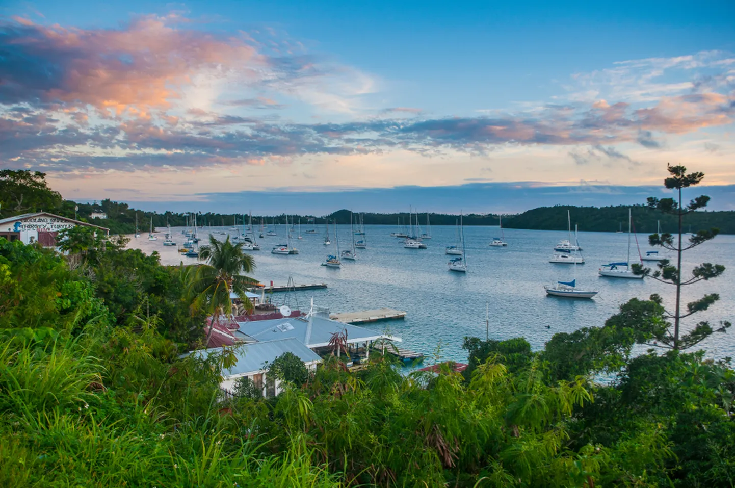 Tonga.