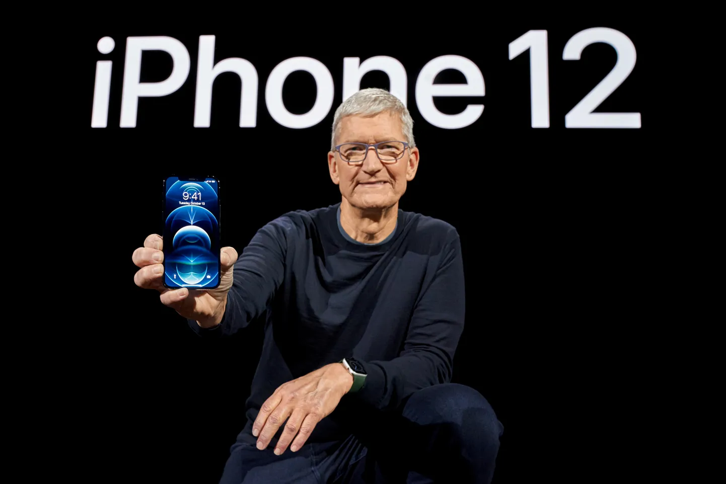 Apple tegevjuht Tim Cook