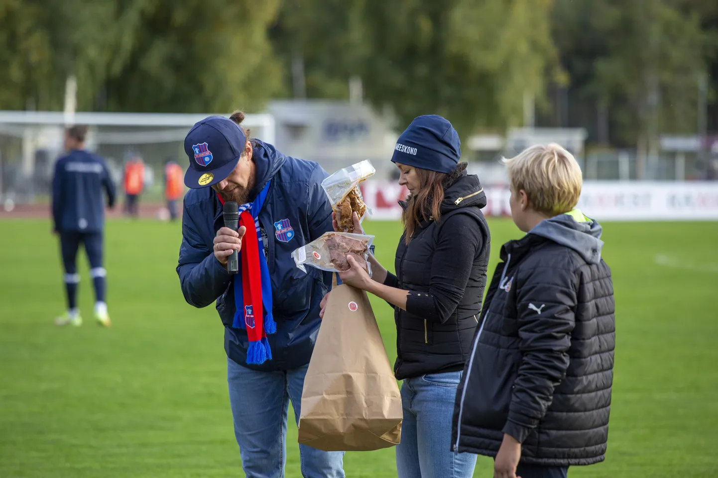 Paide Linnameeskond loob kodumängudele palju lisaväärtusi, mis meelitab jalgpallihuvilised staadionile ning annab hea emotsiooni.