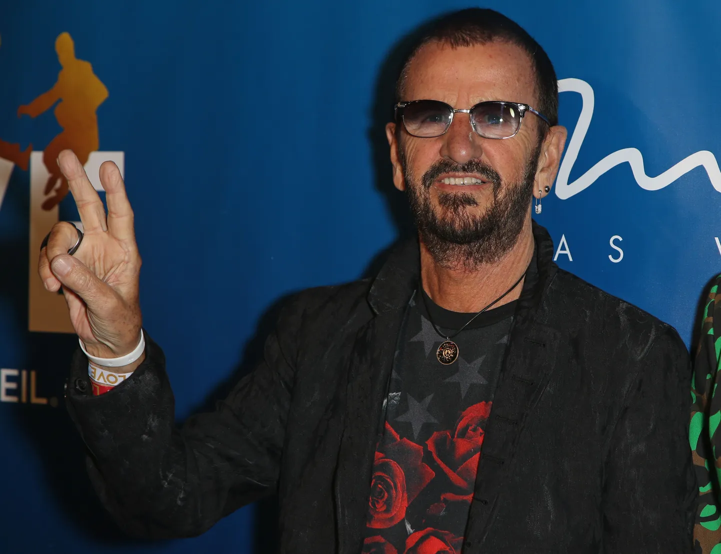 Ringo Starr.