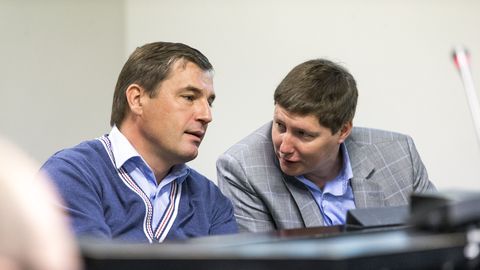 Medicumi tänane juht Tõnis Allik (vasakul) pidi PERHi juhi ameti maha panema seoses korruptsioonisüüdistustega. Medicumi tänane juht Tõnis Allik (vasakul) pidi PERHi juhi ameti maha panema seoses korruptsioonisüüdistustega.