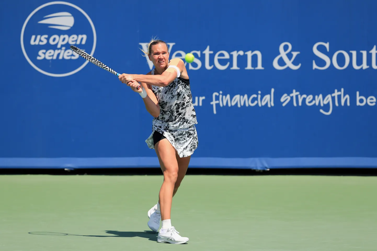 Kaia Kanepi