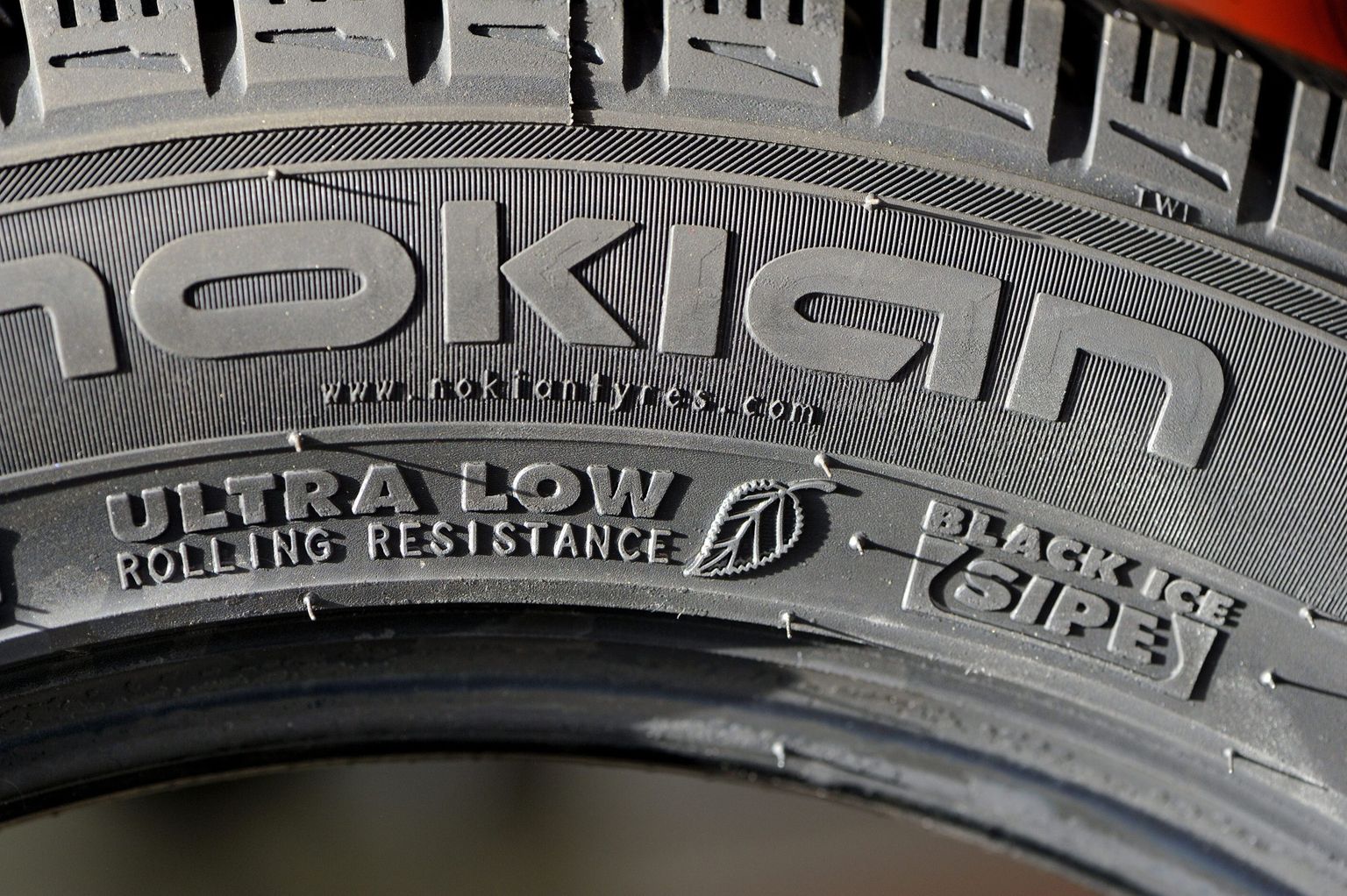 Nokian Tyres rehvid on tuntud ka Eestis.
