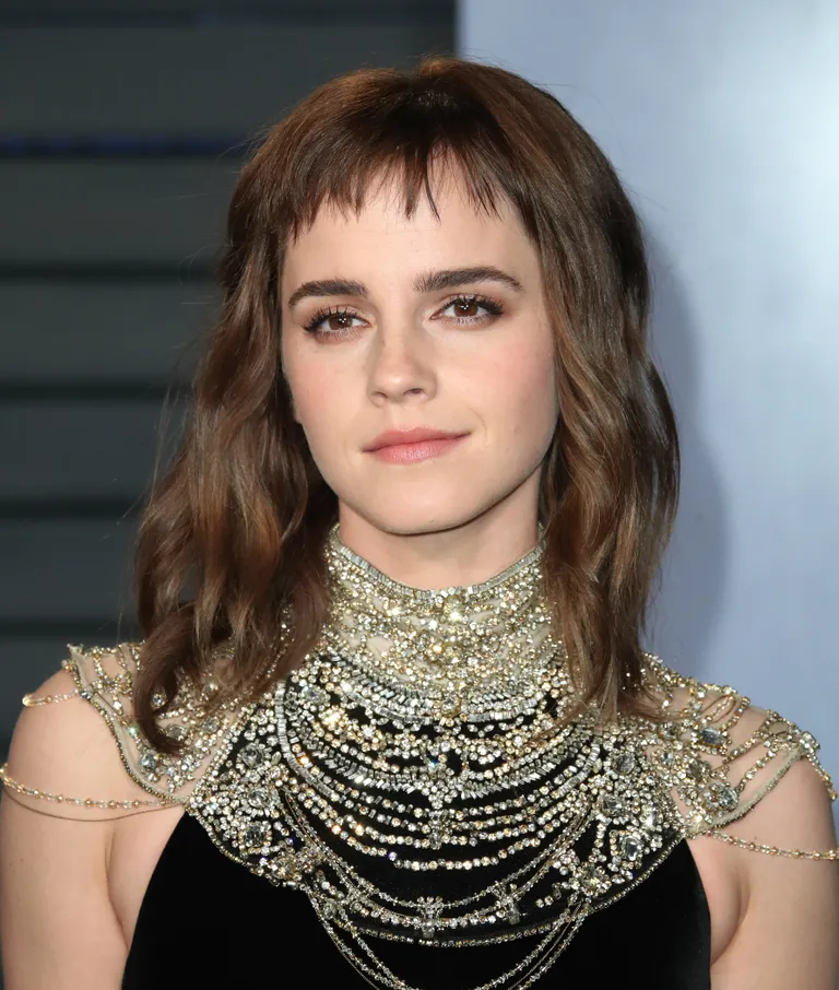 Emma Watson.