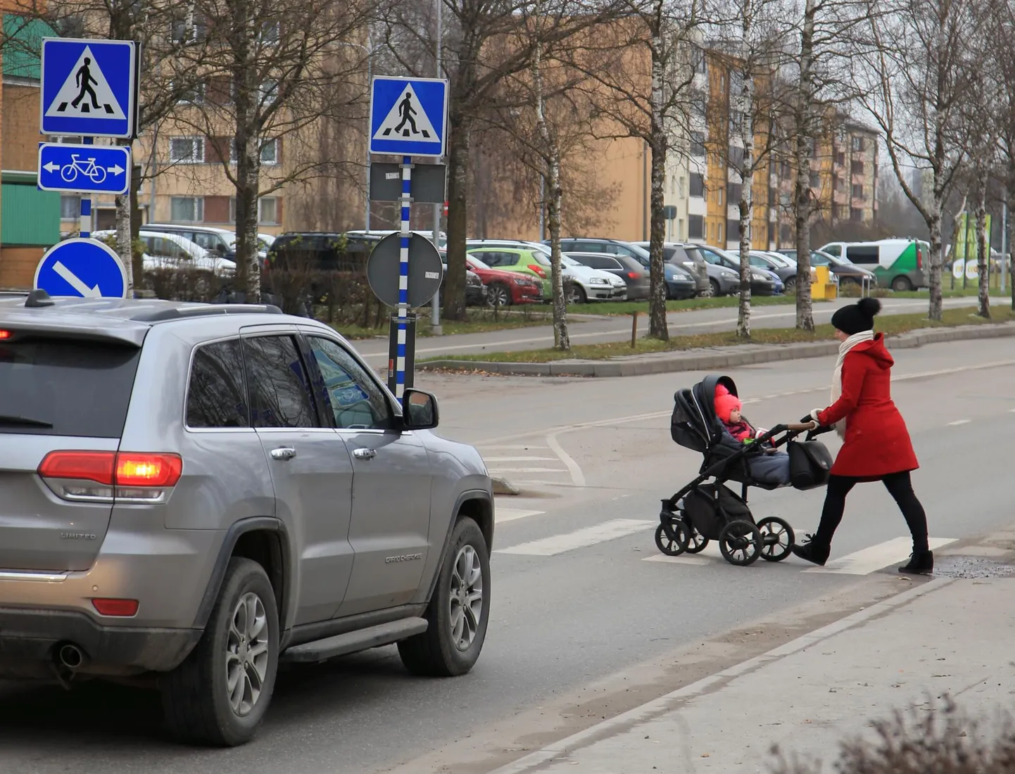 Pikka tänava majade 82 ja 84 vahel olevast foorita ülekäigurajast saab tuleval aastal aastal nutisebra, kus jalakäijaid ja autojuhte hoiatab heli ja tuledega ülekäiguraja märk.